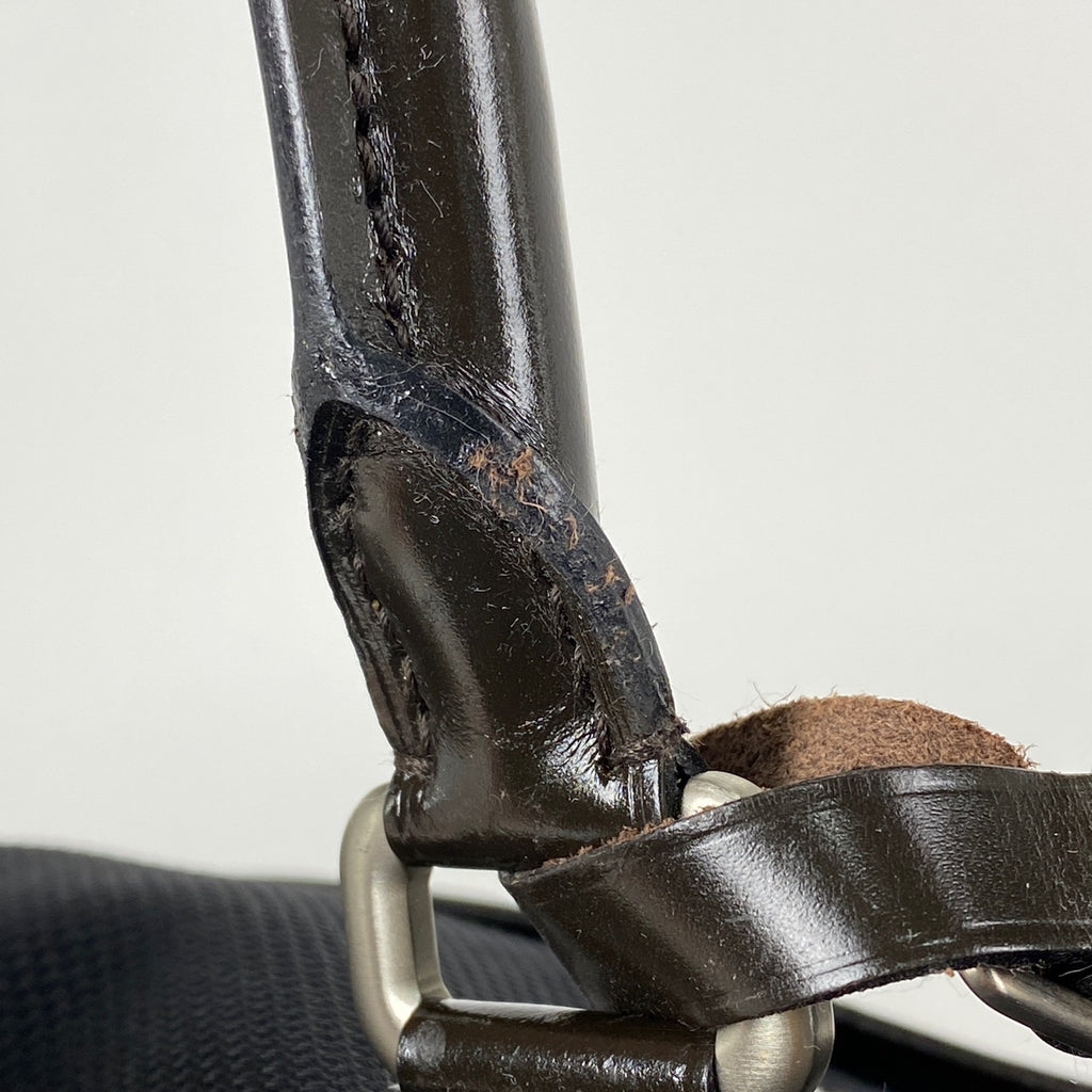 ルイ・ヴィトン アルバトロス 2WAY ショルダーバッグ ボストンバッグ ダミエジェアン ノワール M93601 メンズ 【中古】brbag