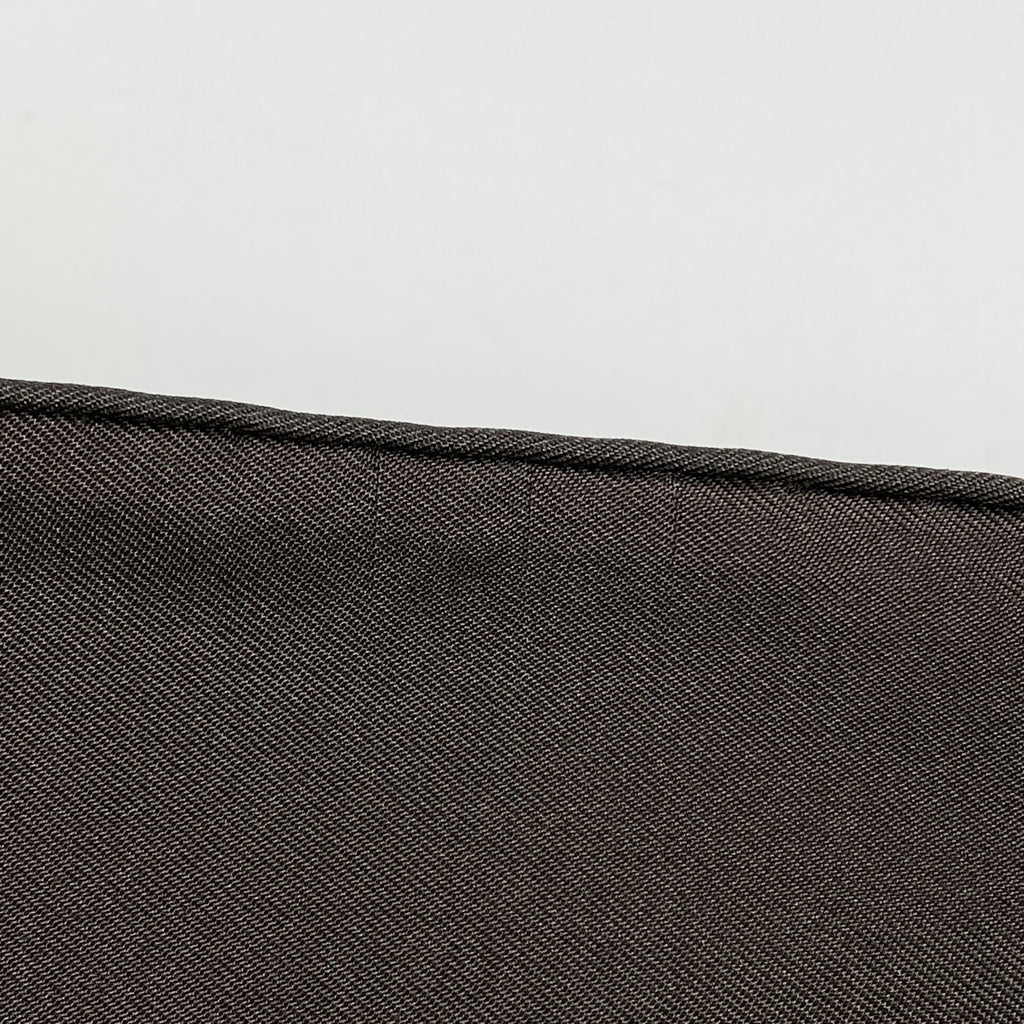 エルメス カレ 90 EX-LIBRIS エクスリブリス スカーフ シルク グレー レディース 【中古】brbag