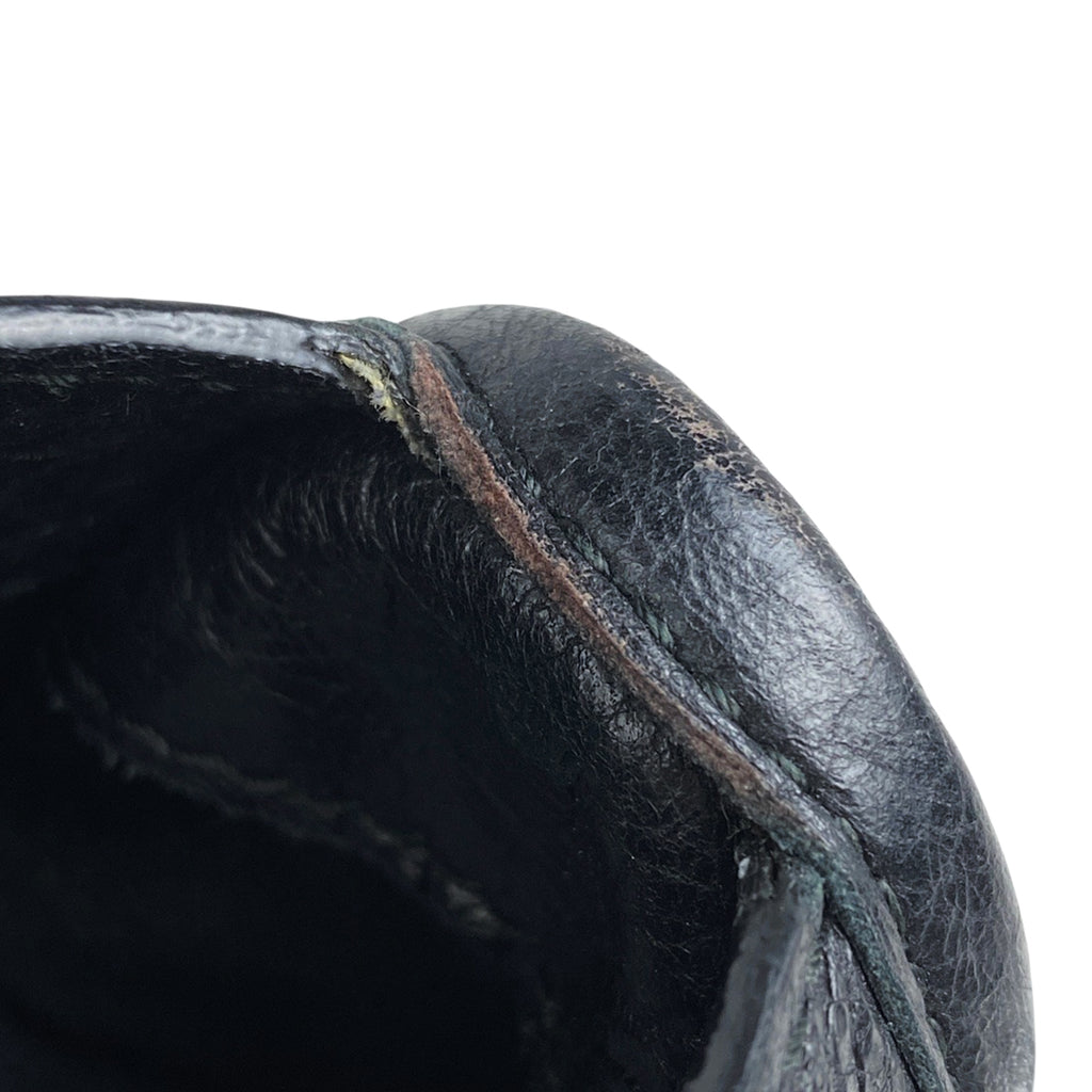 バレンシアガ ザ シティ 2WAY ショルダーバック ハンドバッグ レザー ブラック 115748 レディース 【中古】brbag