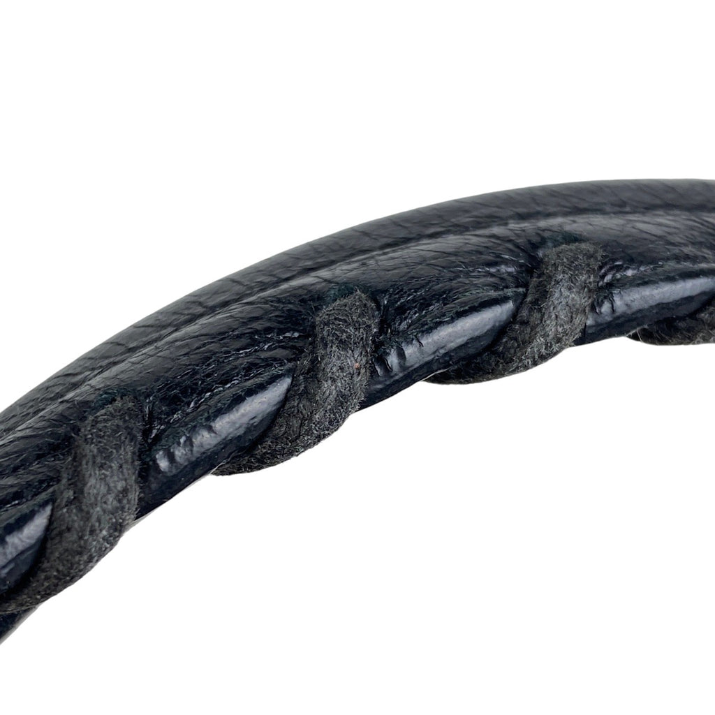 バレンシアガ ザ シティ 2WAY ショルダーバック ハンドバッグ レザー ブラック 115748 レディース 【中古】brbag