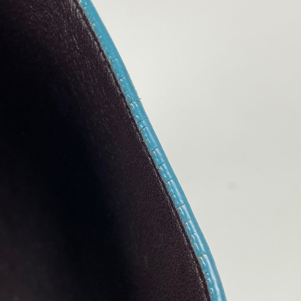 セリーヌ トラペーズ ハンドバッグ 手提げ ハンドバッグ レザー ブラック ベージュ W-VP-2135 レディース 【中古】brbag