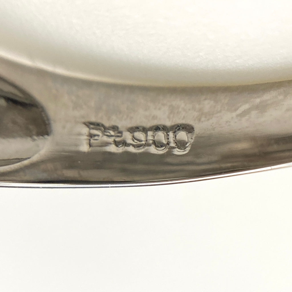 メレダイヤ デザインリング プラチナ 指輪 リング 12号 Pt900 ダイヤモンド レディース 【中古】nbjwl