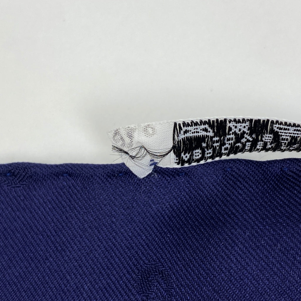 エルメス カレ 90 ORGAUPHONE ETAUTRES MECANIQUES パイプオルガンと機械仕掛けの楽器 スカーフ シルク ネイビー マルチカラー レディース 【中古】brbag