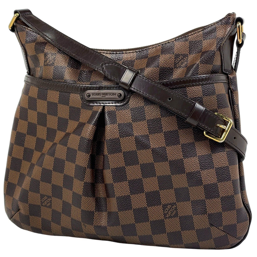 ルイ・ヴィトン ブルームズベリ PM 斜め掛け ショルダーバッグ ダミエ ブラウン N42251 レディース 【中古】brbag
