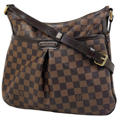 ルイ・ヴィトン ブルームズベリ PM 斜め掛け ショルダーバッグ ダミエ ブラウン N42251 レディース 【中古】brbag