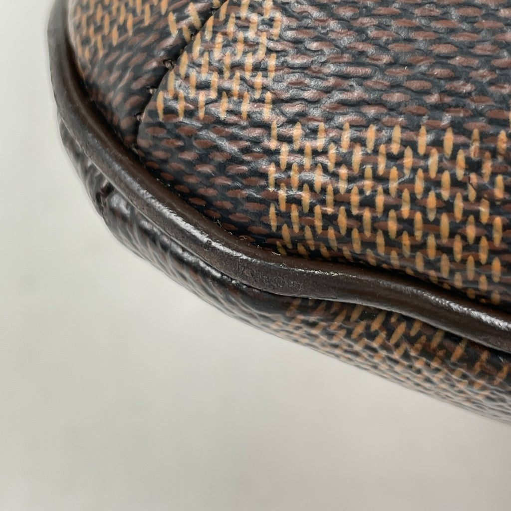 ルイ・ヴィトン ブルームズベリ PM 斜め掛け ショルダーバッグ ダミエ ブラウン N42251 レディース 【中古】brbag