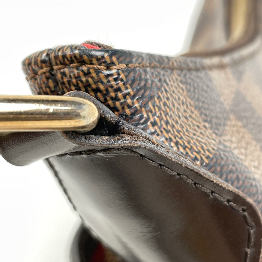 ルイ・ヴィトン ブルームズベリ PM 斜め掛け ショルダーバッグ ダミエ ブラウン N42251 レディース 【中古】brbag