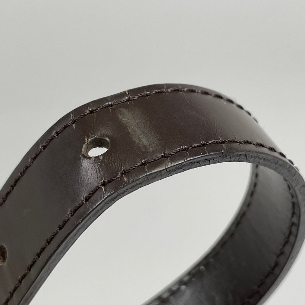 ルイ・ヴィトン ブルームズベリ PM 斜め掛け ショルダーバッグ ダミエ ブラウン N42251 レディース 【中古】brbag