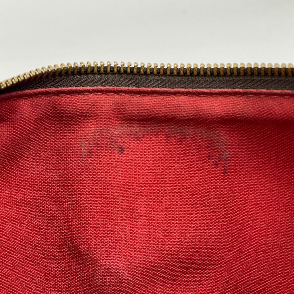 ルイ・ヴィトン ブルームズベリ PM 斜め掛け ショルダーバッグ ダミエ ブラウン N42251 レディース 【中古】brbag