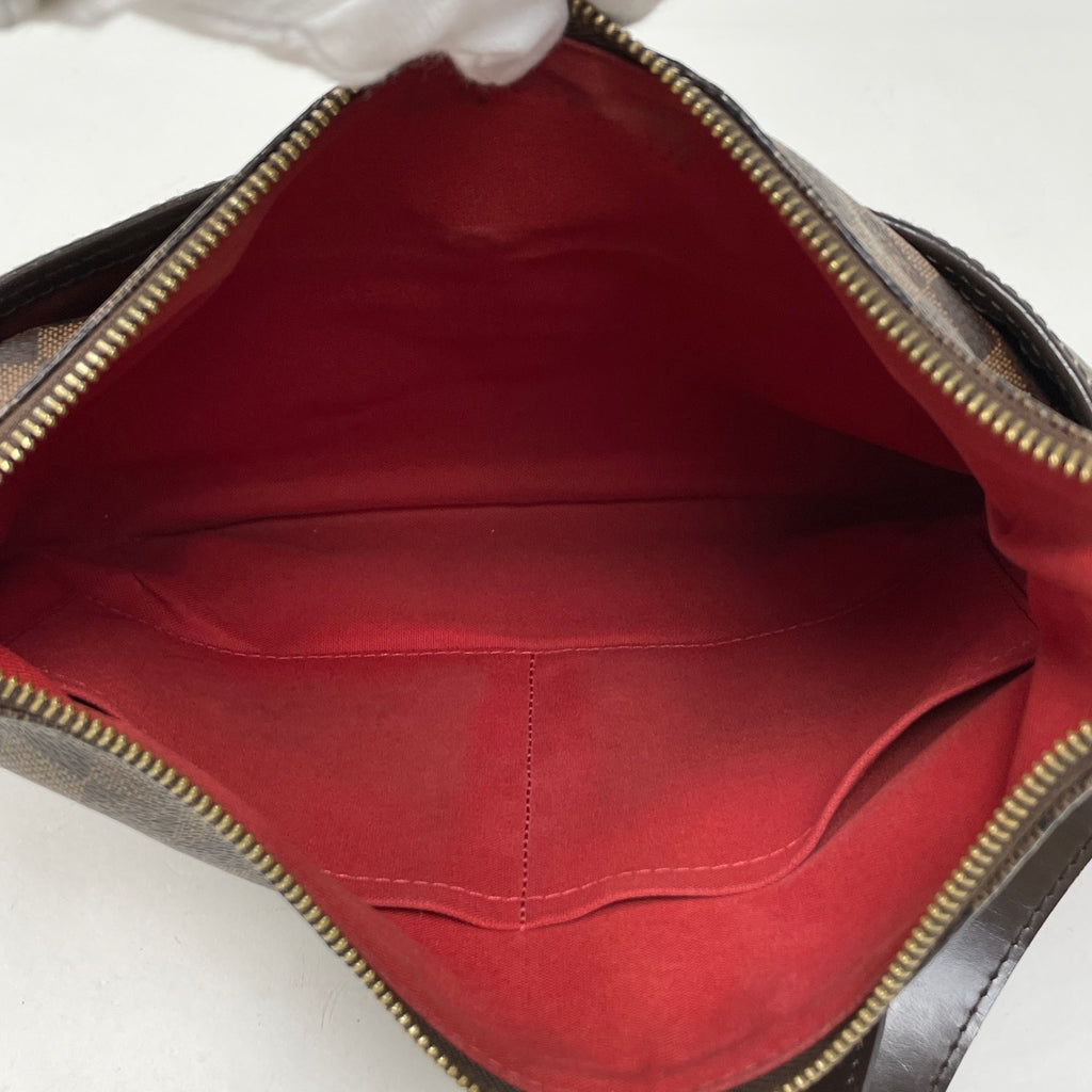 ルイ・ヴィトン ブルームズベリ PM 斜め掛け ショルダーバッグ ダミエ ブラウン N42251 レディース 【中古】brbag