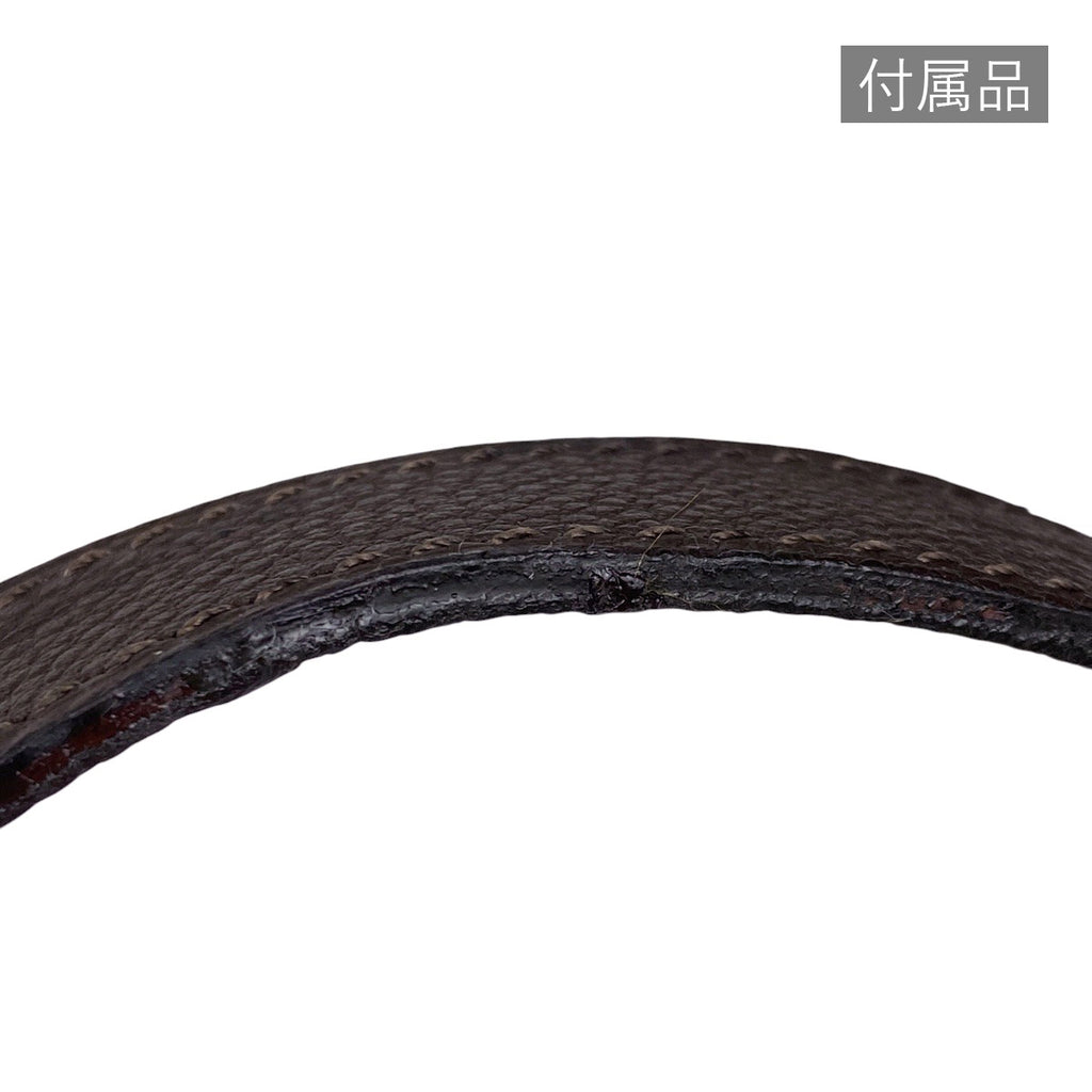 ルイ・ヴィトン モンテーニュ MM 2WAY ショルダーバッグ ハンドバッグ モノグラムアンプラント テール(ダークブラウン) M41047 レディース 【中古】brbag