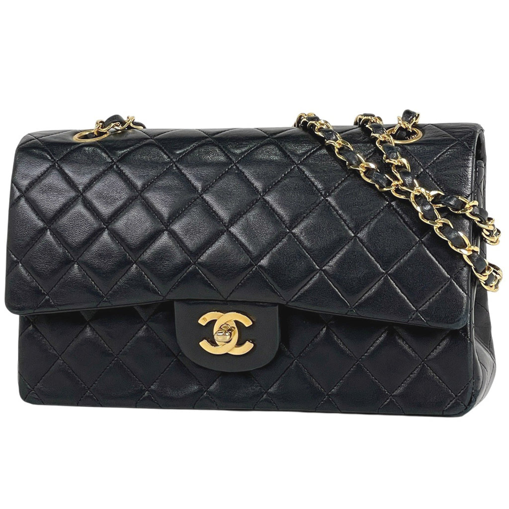 シャネル マトラッセ ショルダーバッグ レザー A01112 レディース 【中古】brbag