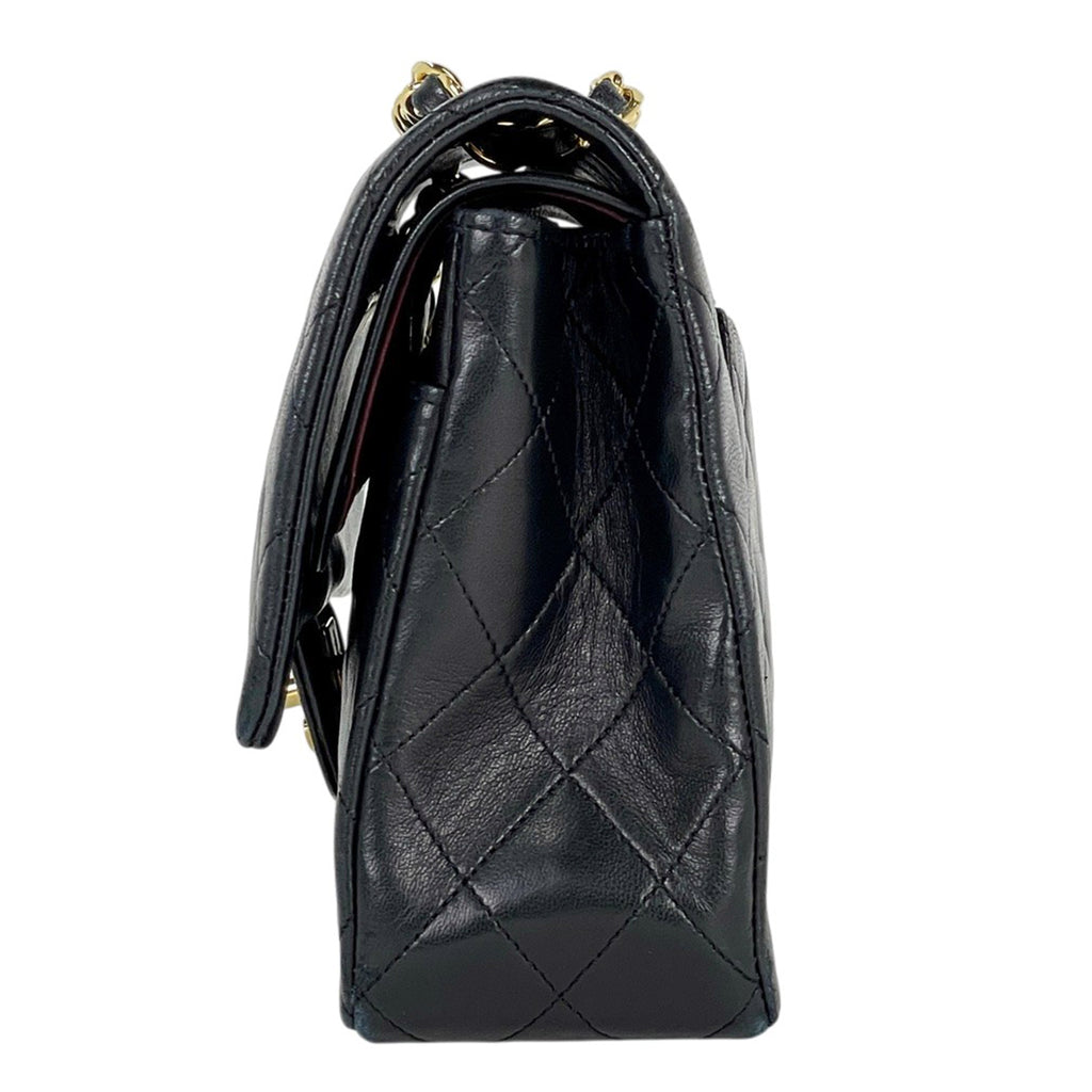 シャネル マトラッセ ショルダーバッグ レザー A01112 レディース 【中古】brbag