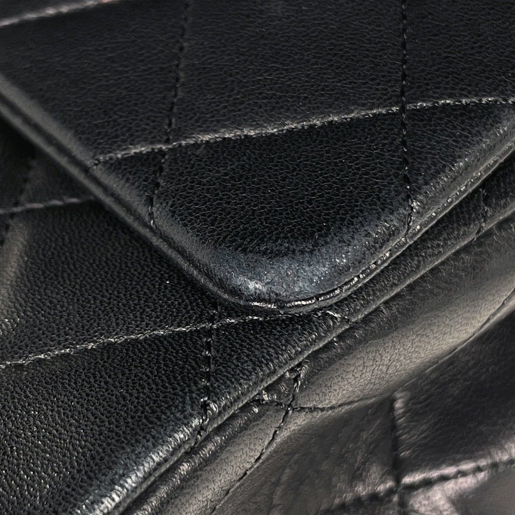 シャネル マトラッセ ショルダーバッグ レザー A01112 レディース 【中古】brbag