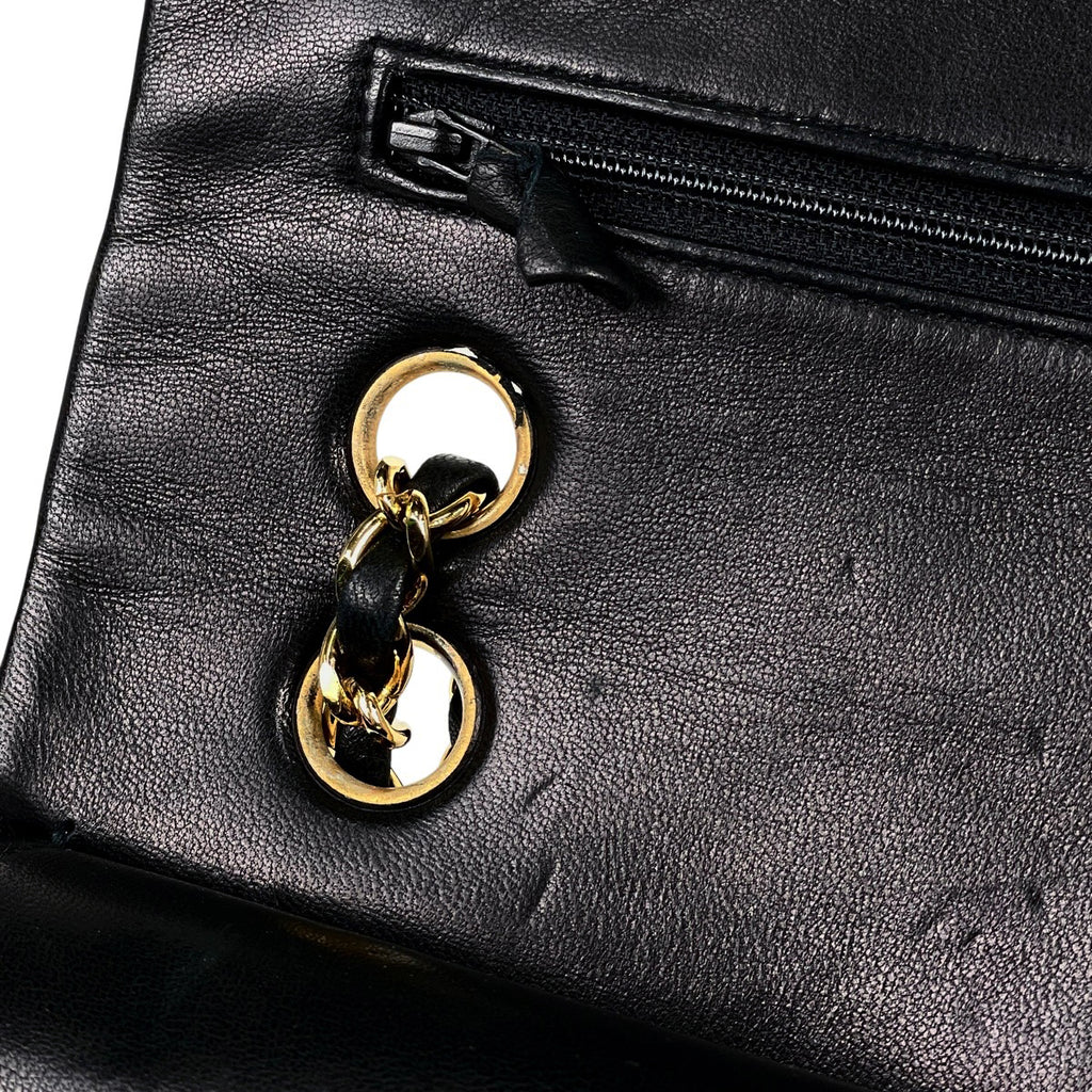 シャネル マトラッセ ショルダーバッグ レザー A01112 レディース 【中古】brbag