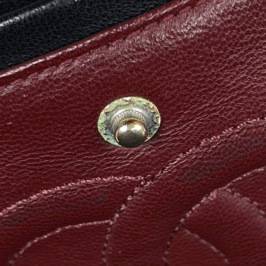 シャネル マトラッセ ショルダーバッグ レザー A01112 レディース 【中古】brbag