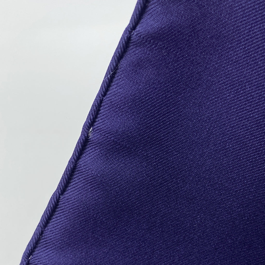 エルメス カレ 90 COSMOS 宇宙観 馬 スカーフ シルク ネイビー レディース 【中古】brbag