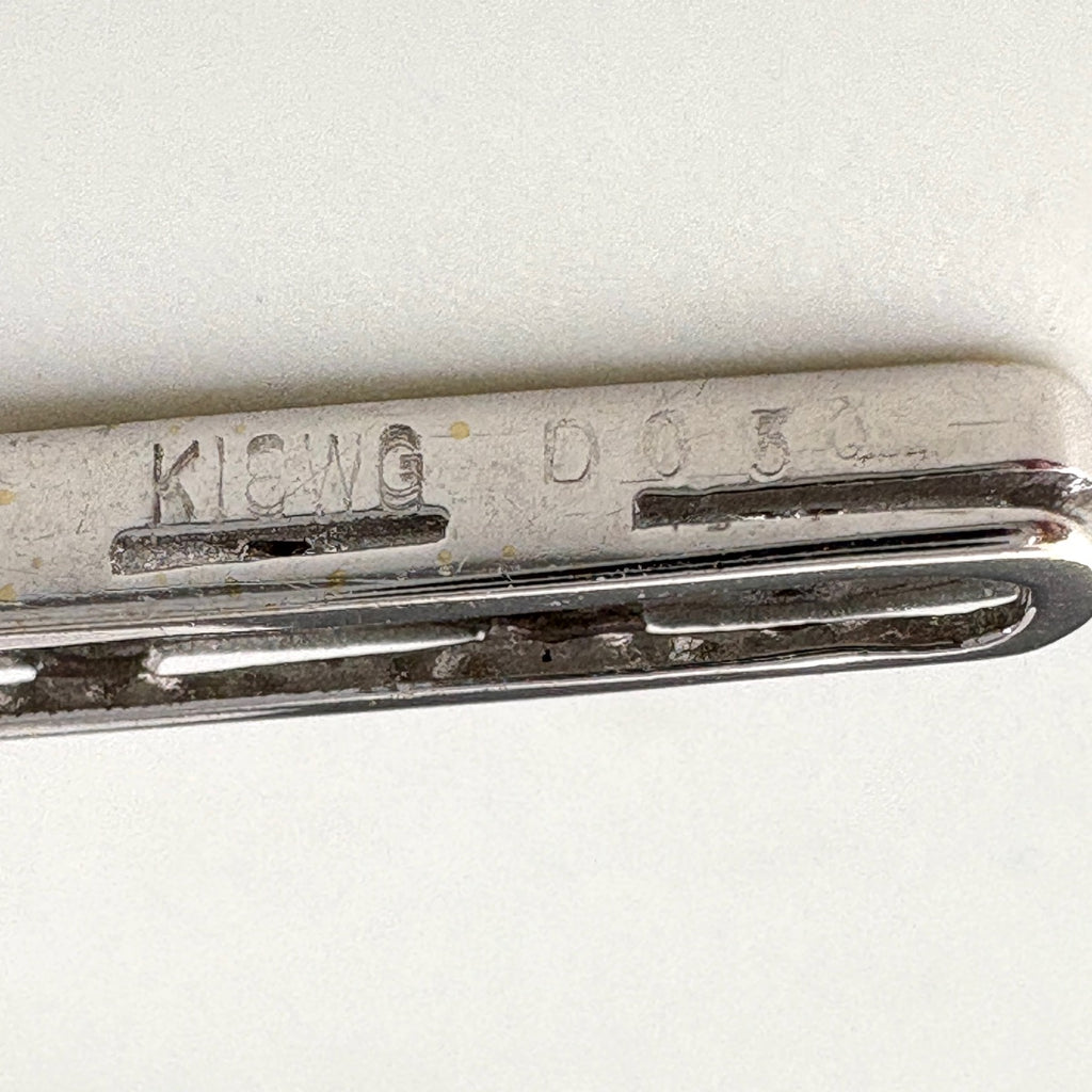 メレダイヤ デザインペンダントトップ WG ホワイトゴールド ペンダントトップ K18 WG ダイヤモンド レディース 【中古】nbjwl