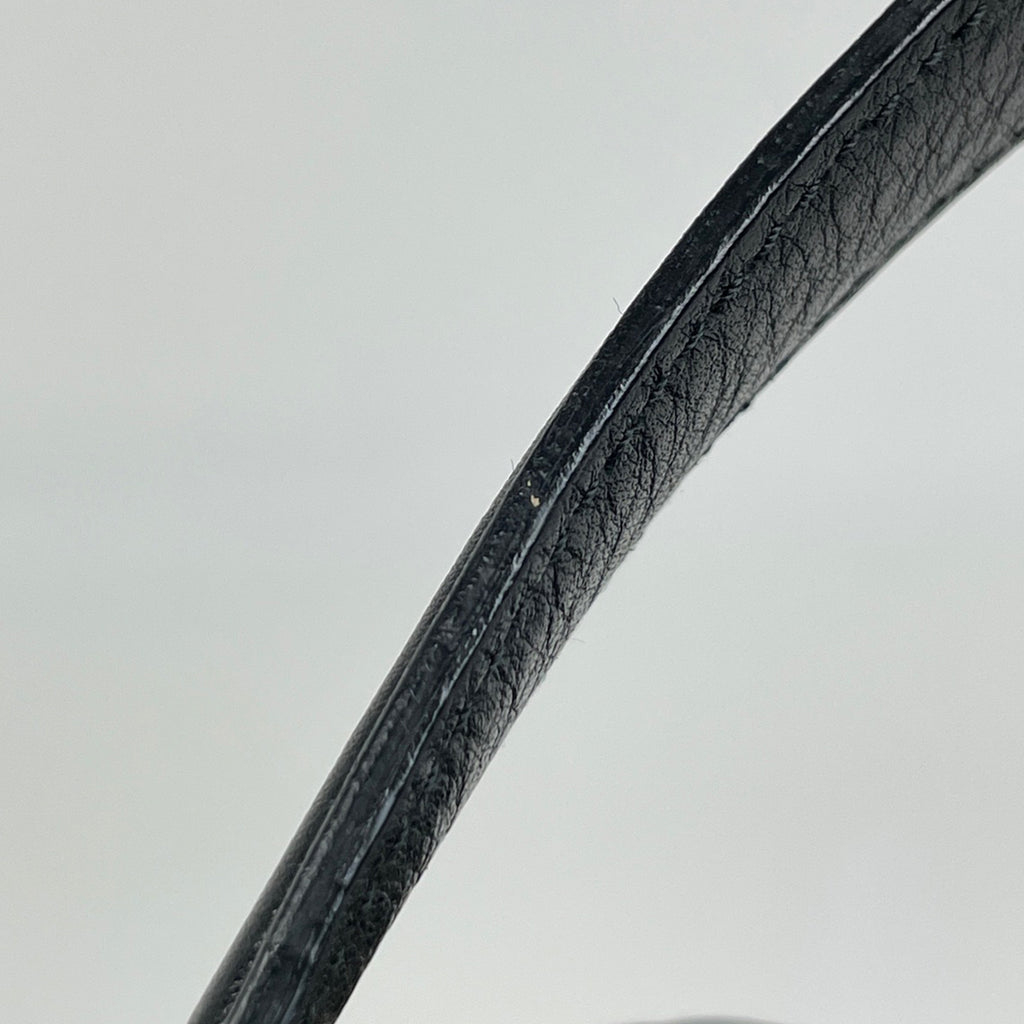 グッチ ソーホー トートバッグ フリンジ インターロッキングG トートバッグ レザー ブラック 282309 レディース 【中古】brbag