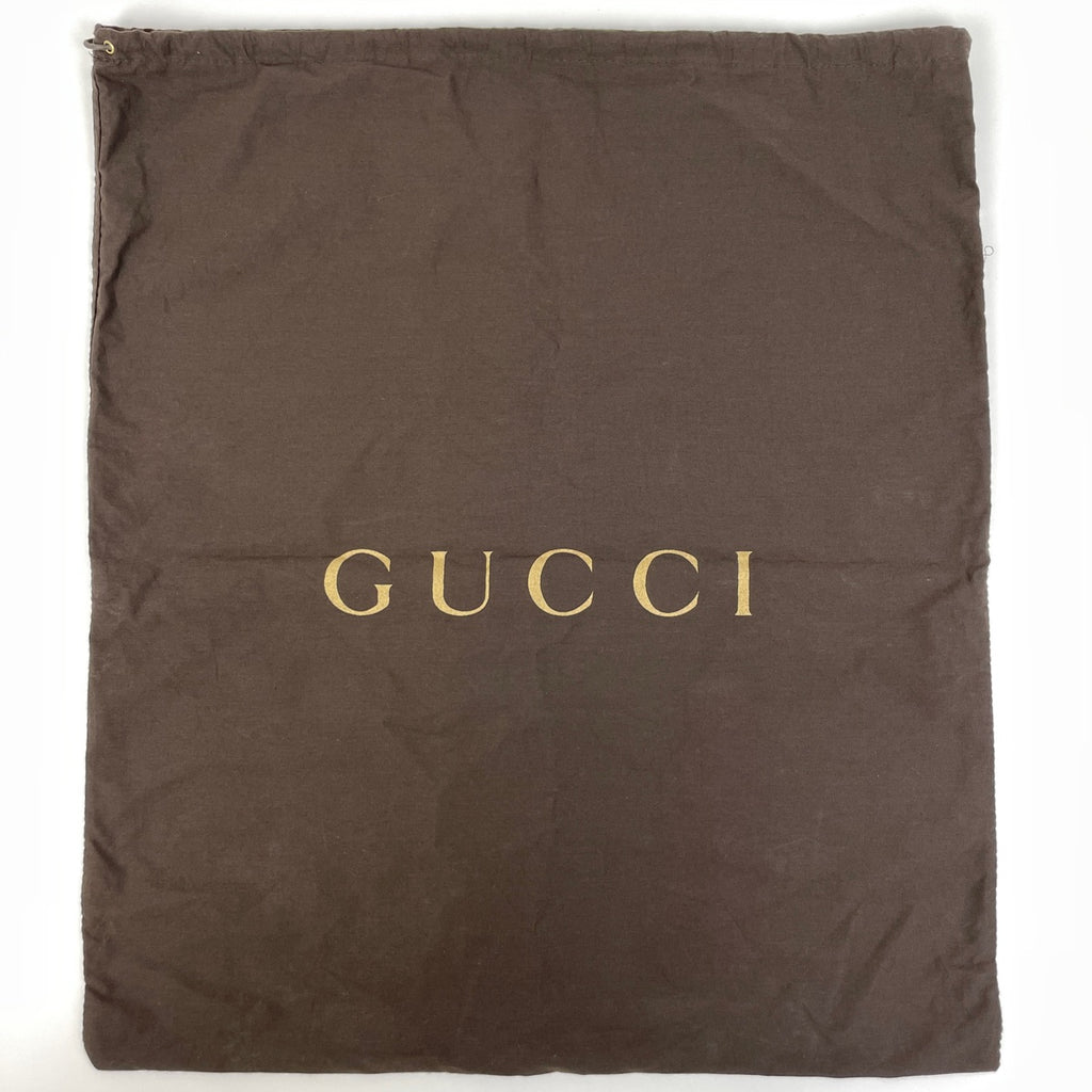 グッチ ソーホー トートバッグ フリンジ インターロッキングG トートバッグ レザー ブラック 282309 レディース 【中古】brbag