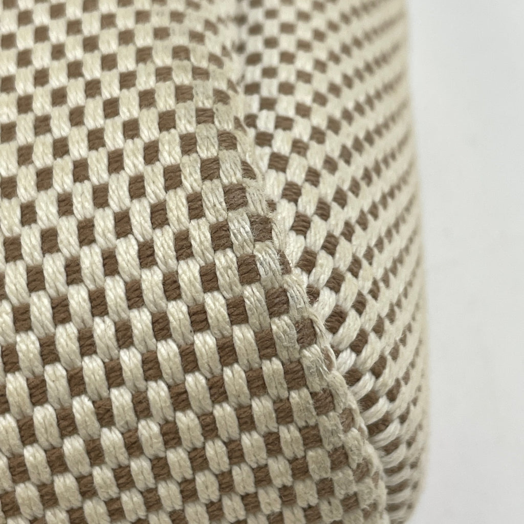 エルメス エールバッグ TPM 斜め掛け ショルダーバッグ トワルオフィシエ ブラック ナチュラル □H レディース 【中古】brbag