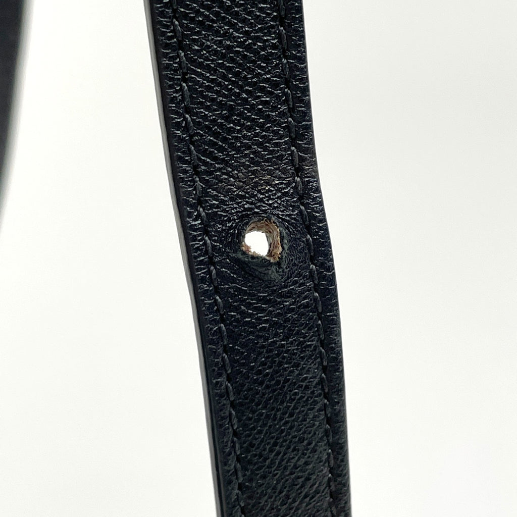 プラダ ロゴプレート ハンドバッグ 2WAY ショルダーバッグ ハンドバッグ テスートナイロン ネロ(ブラック) レディース 【中古】brbag