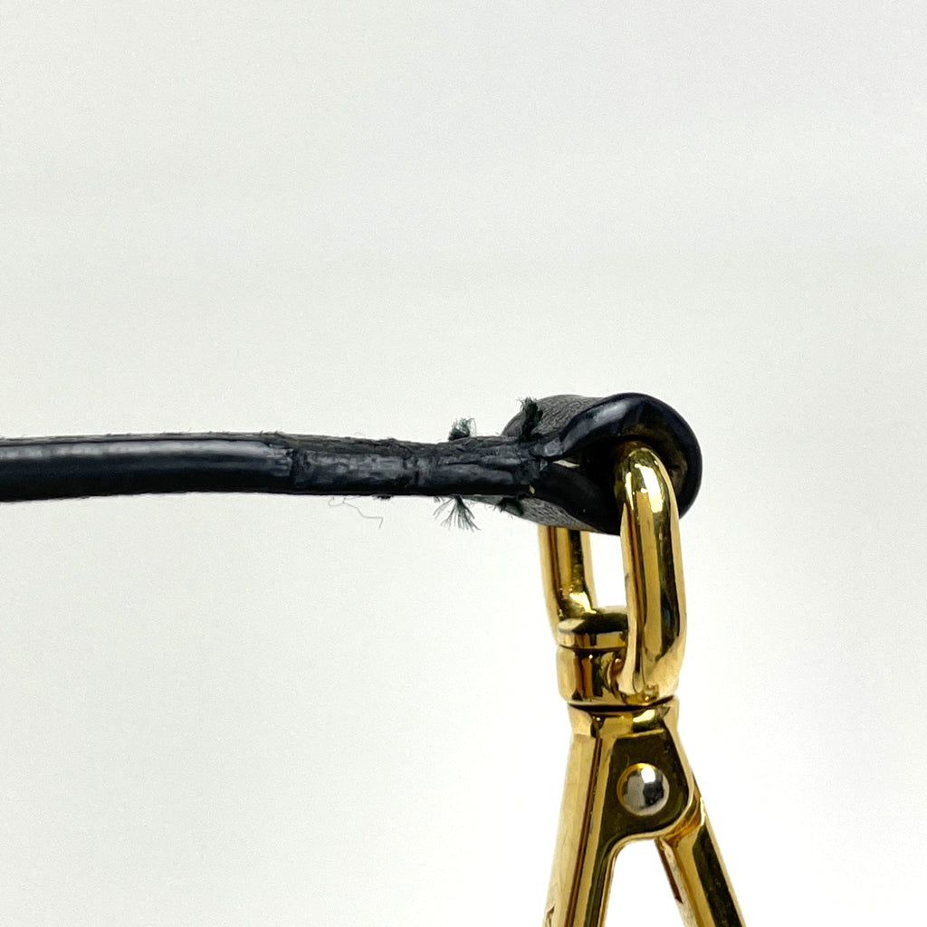 プラダ ロゴプレート ハンドバッグ 2WAY ショルダーバッグ ハンドバッグ テスートナイロン ネロ(ブラック) レディース 【中古】brbag