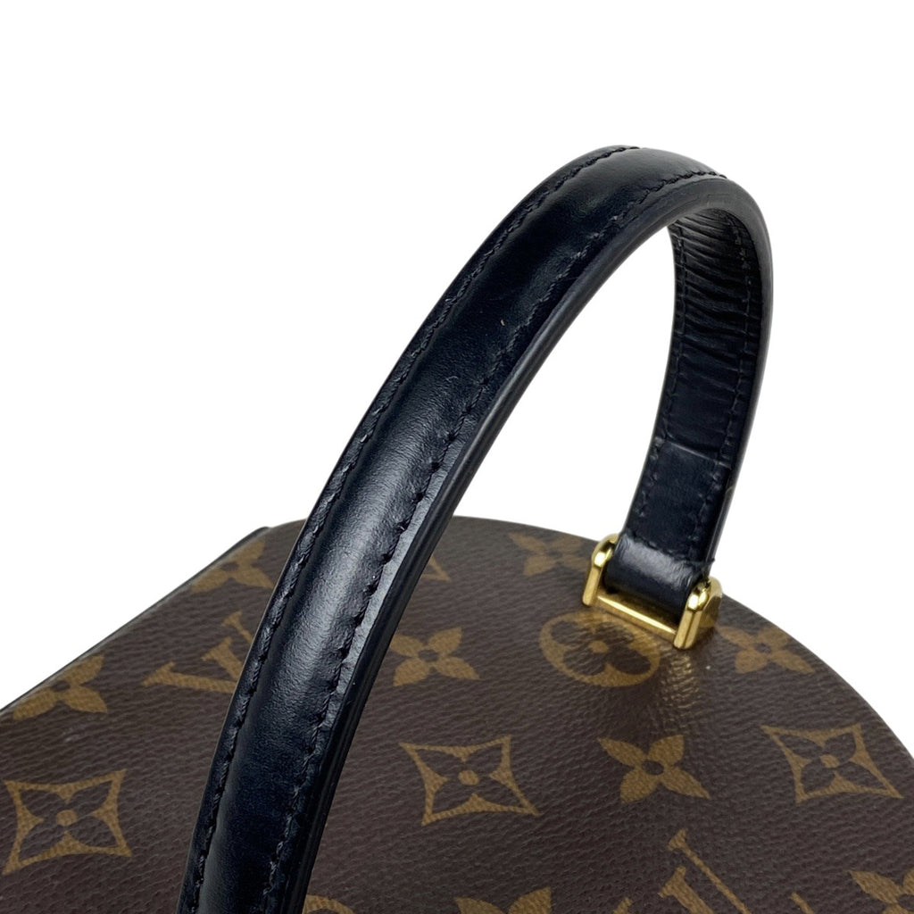ルイ・ヴィトン カンヌ 2WAY ショルダーバッグ バニティ ハンドバッグ モノグラムリバース ブラウン M43986 レディース 【中古】brbag