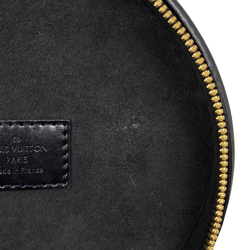 ルイ・ヴィトン カンヌ 2WAY ショルダーバッグ バニティ ハンドバッグ モノグラムリバース ブラウン M43986 レディース 【中古】brbag