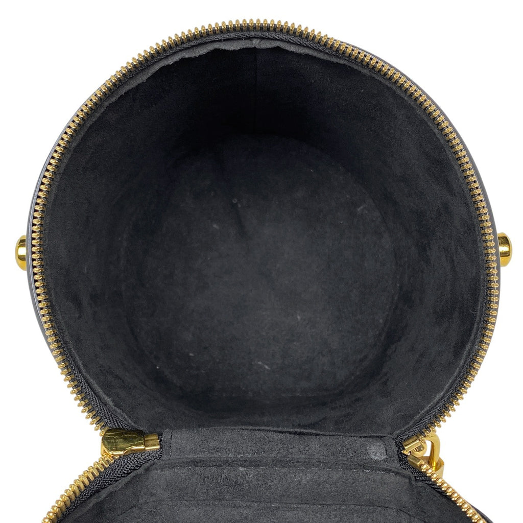 ルイ・ヴィトン カンヌ 2WAY ショルダーバッグ バニティ ハンドバッグ モノグラムリバース ブラウン M43986 レディース 【中古】brbag