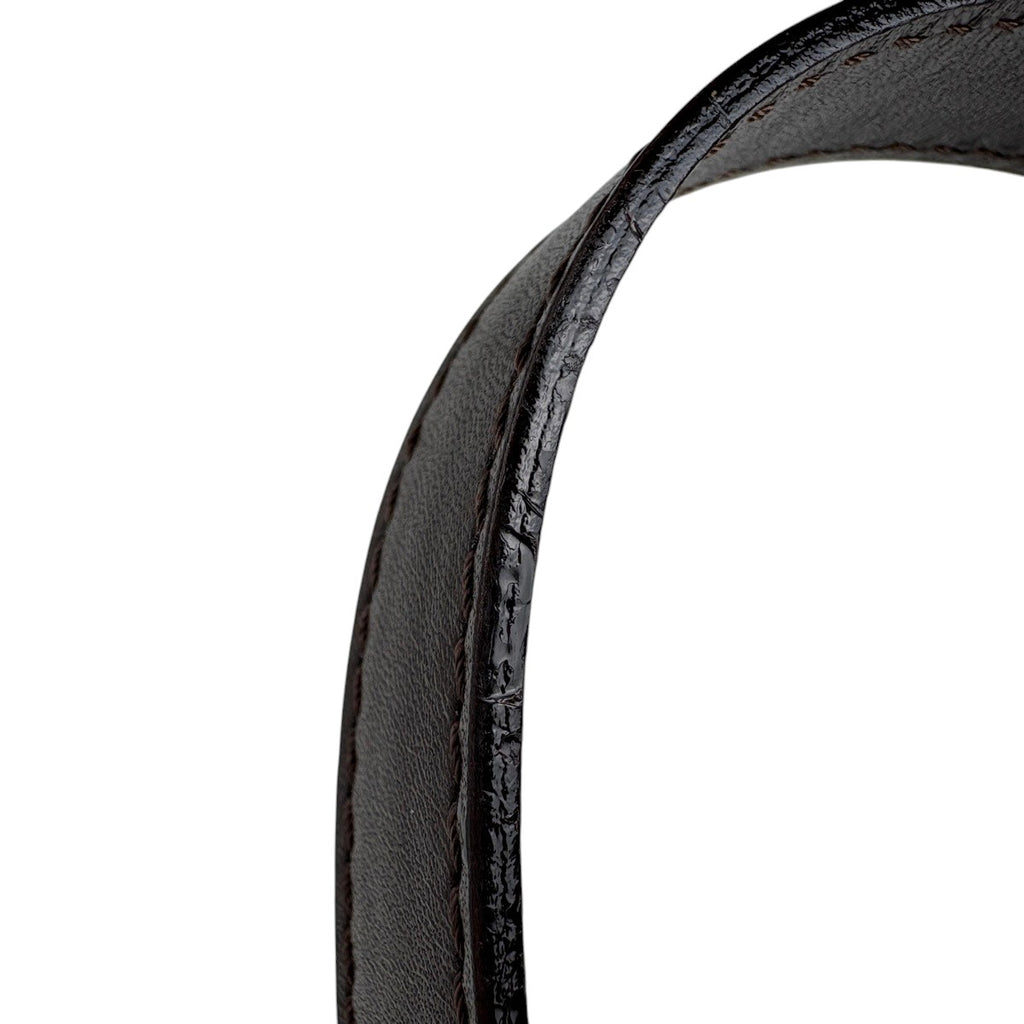 フェンディ ズッカ柄 マンマバゲット ハンドバッグ ワンショルダー 肩掛け ショルダーバッグ キャンバス ブラウン 26424 レディース ブランドバッグ・小物 【中古】brbag