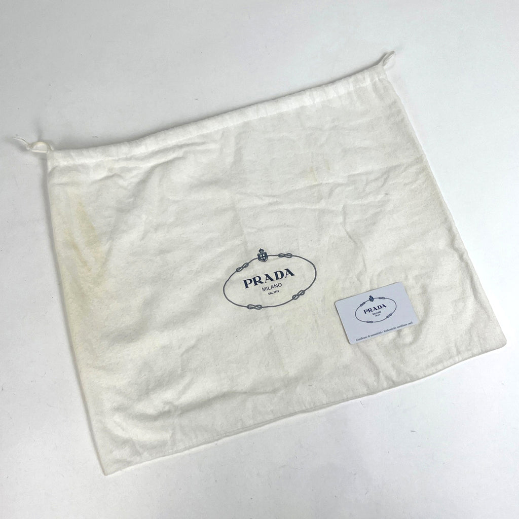 プラダ ロゴ ハンドバッグ 2WAY ショルダーバッグ プロムナード ハンドバッグ サフィアーノレザー ピンク BL0837 レディース 【中古】brbag