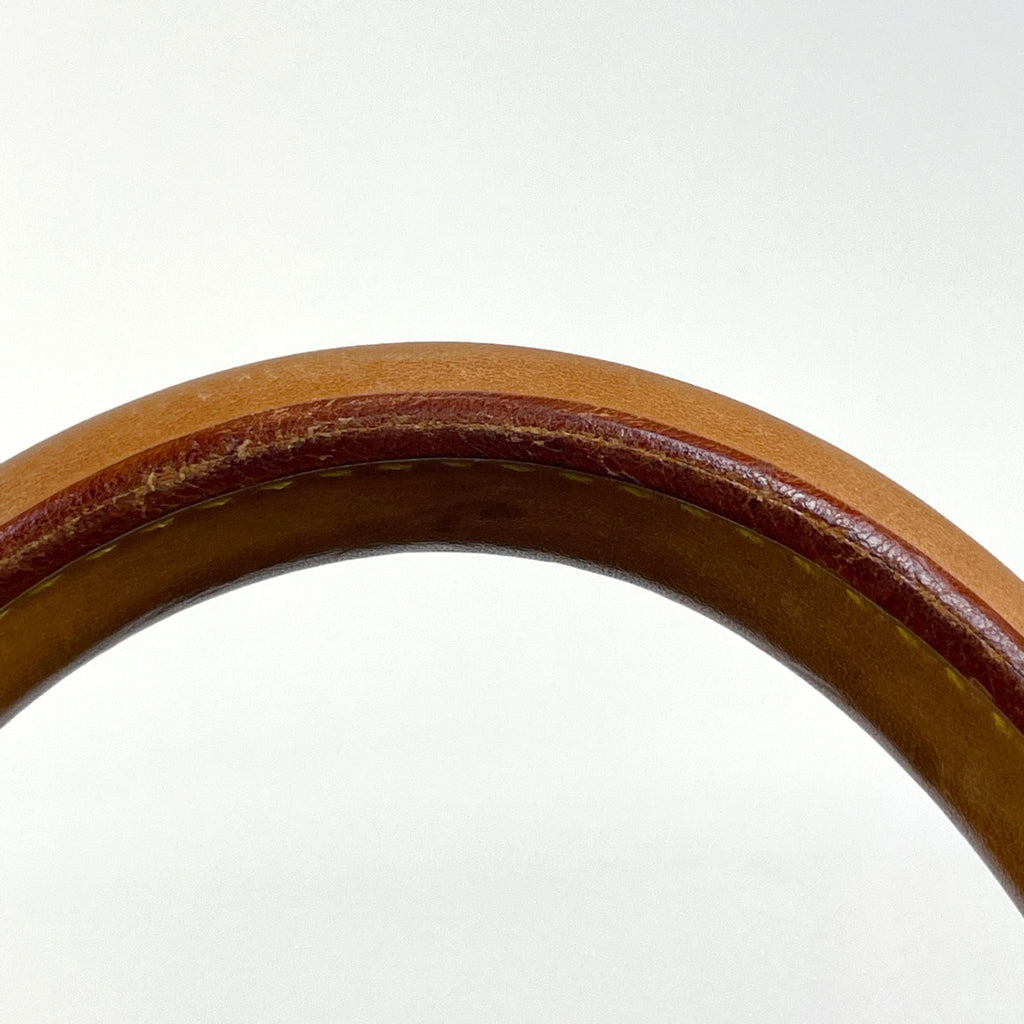 ルイ・ヴィトン キーポル 55 ハンドバッグ 旅行 出張 ビジネス ボストンバッグ モノグラム ブラウン M41424 レディース 【中古】brbag