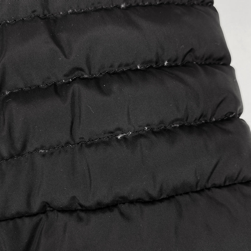 モンクレール Amiot ダウンジャケット エミオット ショート アウター ダウンジャケット ブラック レディース 【中古】brapp