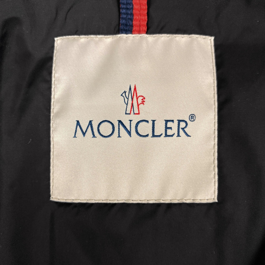 モンクレール Amiot ダウンジャケット エミオット ショート アウター ダウンジャケット ブラック レディース 【中古】brapp