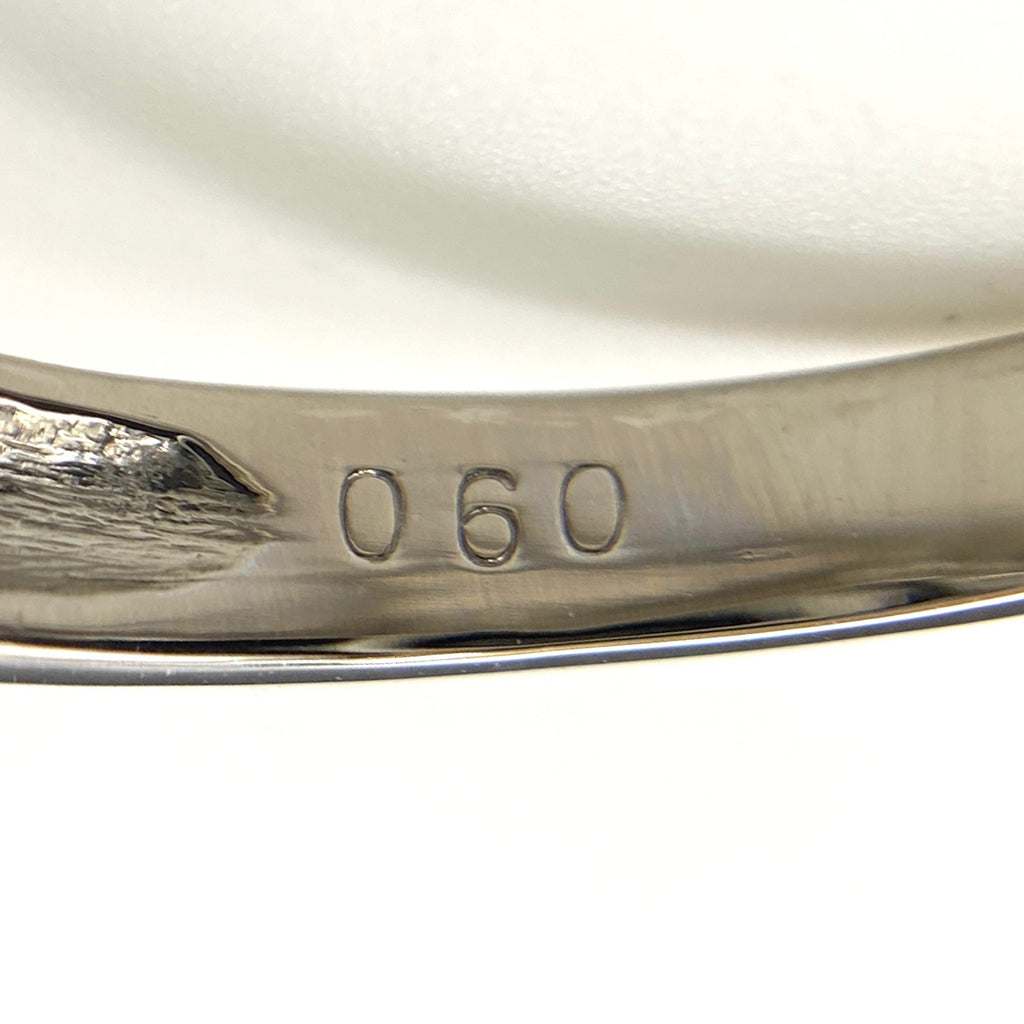 【状態良好】 ダイヤモンド リング プラチナ 指輪 9.5号 Pt900 ダイヤモンド レディース 【中古】nbjwl