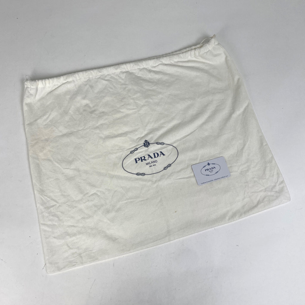 プラダ ロゴ ハンドバッグ 2WAY ショルダーバッグ ハンドバッグ レザー ブラウン BN2579 レディース 【中古】brbag