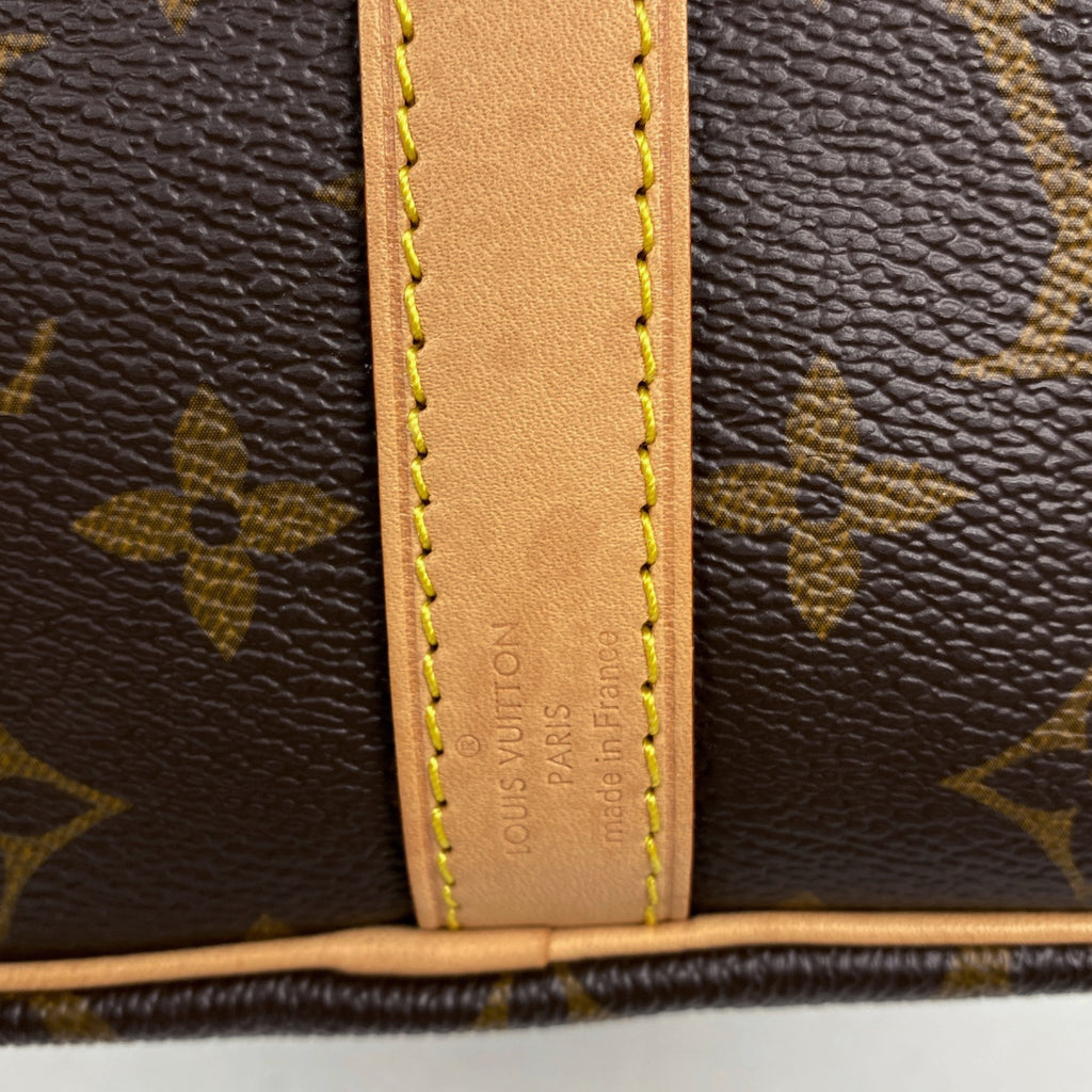 ルイ・ヴィトン スピーディ バンドリエール 25 ショルダーバッグ ボストンバッグ ハンドバッグ モノグラム ブラウン M41113 レディース 【中古】brbag