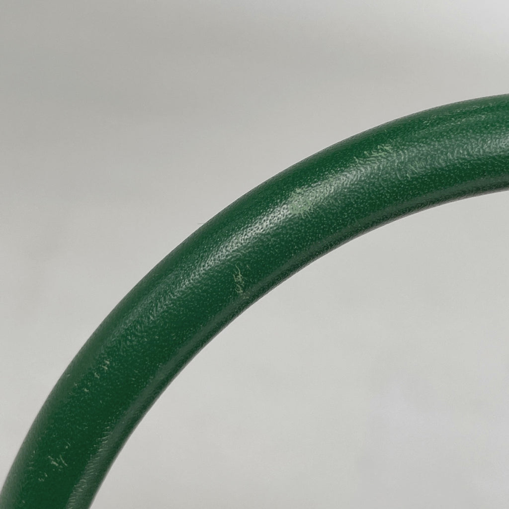 グッチ マイクログッチ シマ ハンドバッグ 2WAY ショルダーバッグ シグネチャー ハンドバッグ レザー グリーン 449654 レディース 【中古】brbag