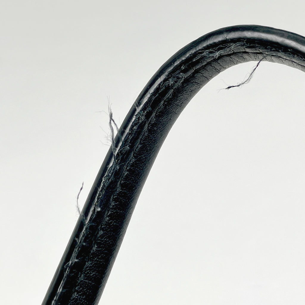 バレンシアガ ザ ペーパー トートバッグ ハンドバッグ トートバッグ レザー ブラック 255412 レディース 【中古】brbag