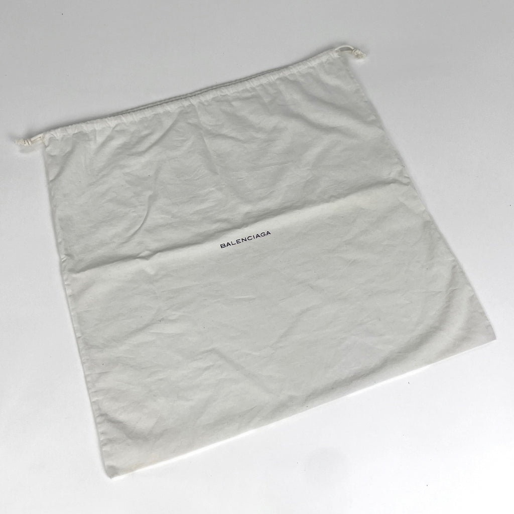 バレンシアガ ザ ペーパー トートバッグ ハンドバッグ トートバッグ レザー ブラック 255412 レディース 【中古】brbag