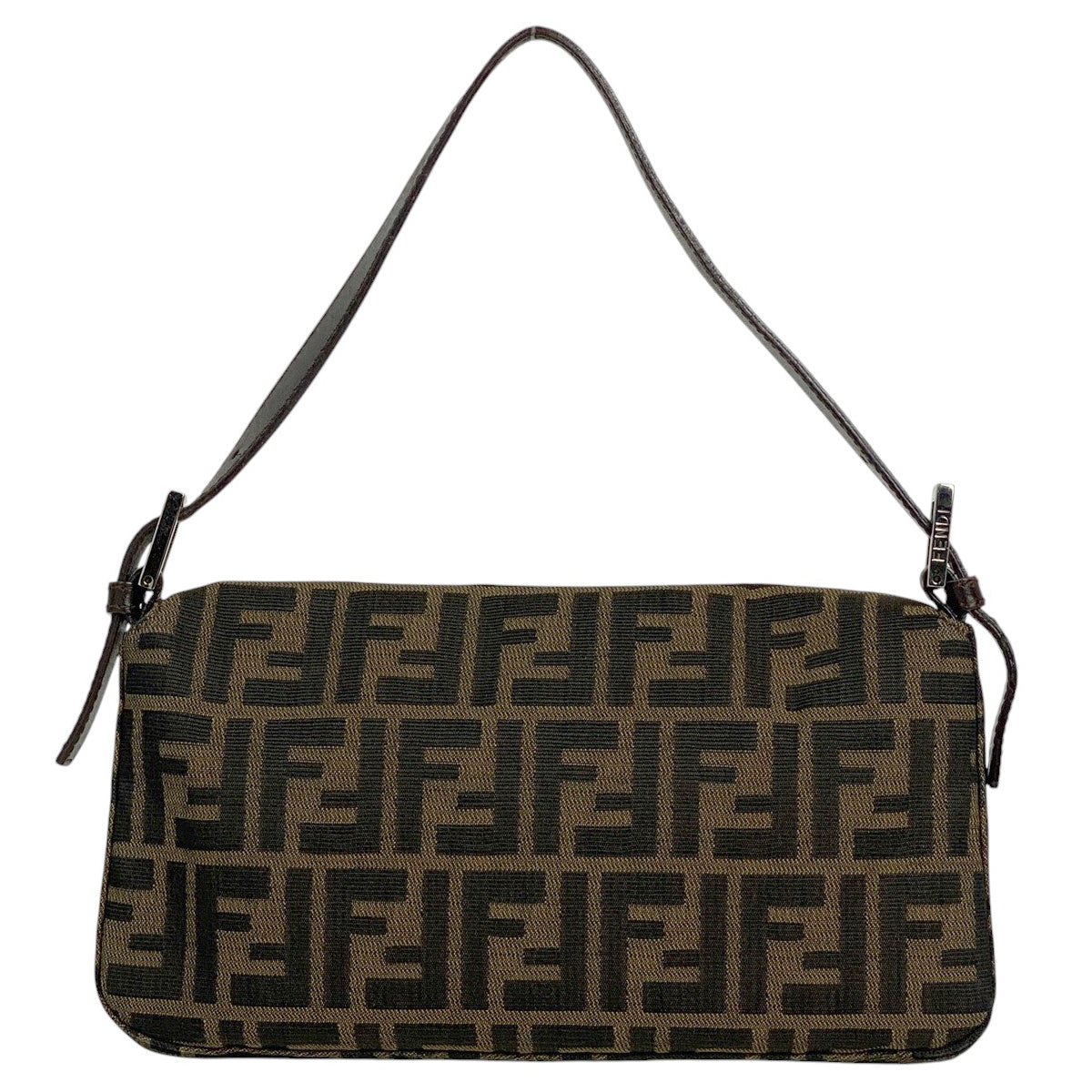 バイセル公式】フェンディ ズッカ柄 マンマバゲット