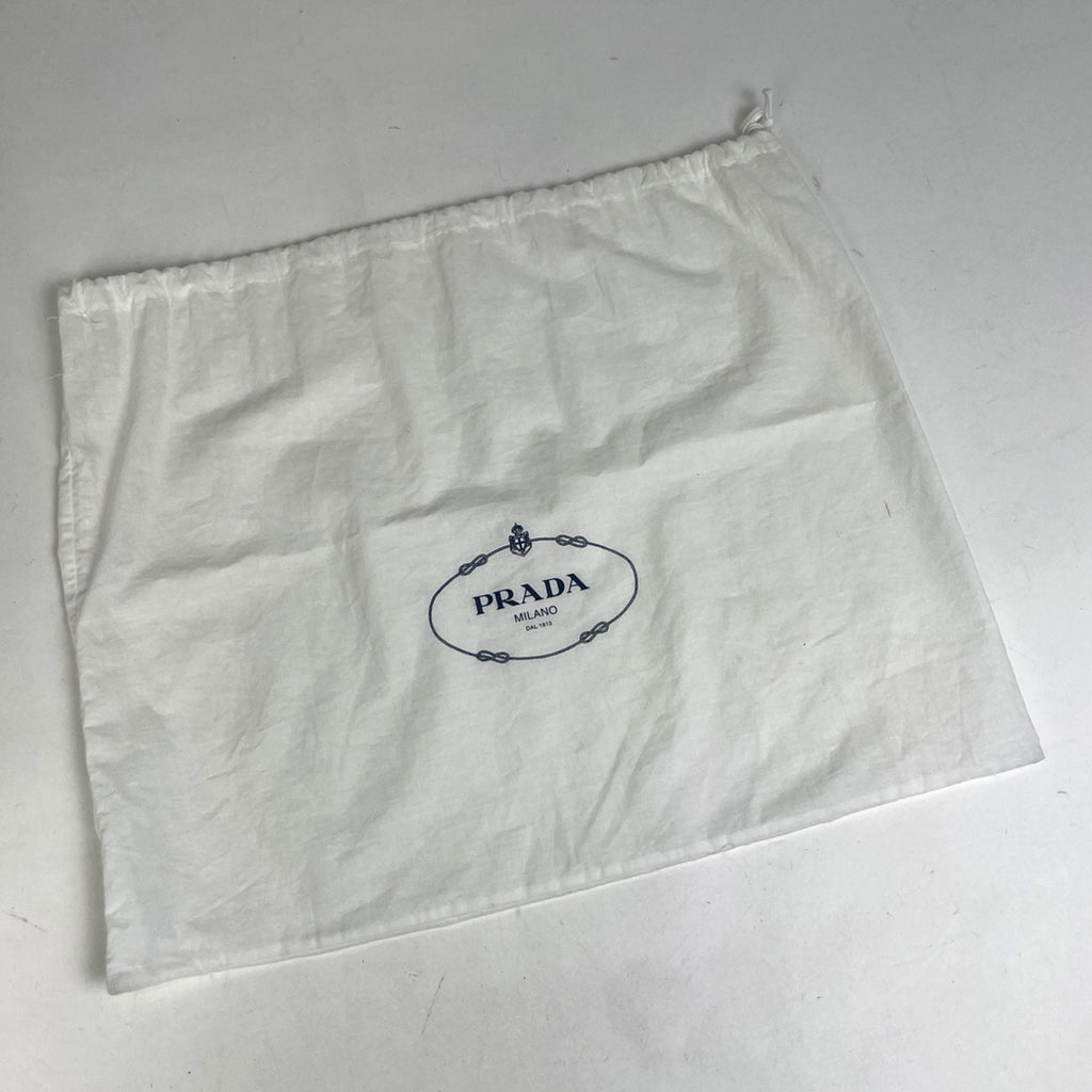 プラダ カナパ トート 2WAY ショルダーバッグ トートバッグ キャンバス ベージュ レディース 【中古】brbag