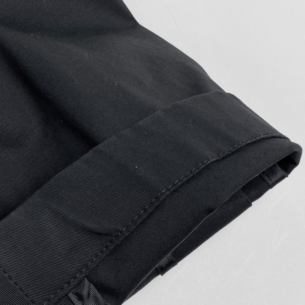 バーバリーブラックレーベル ジップアップ ジャケット アウター その他ジャケット 綿 ポリウレタン ブラック レディース 【中古】brapp