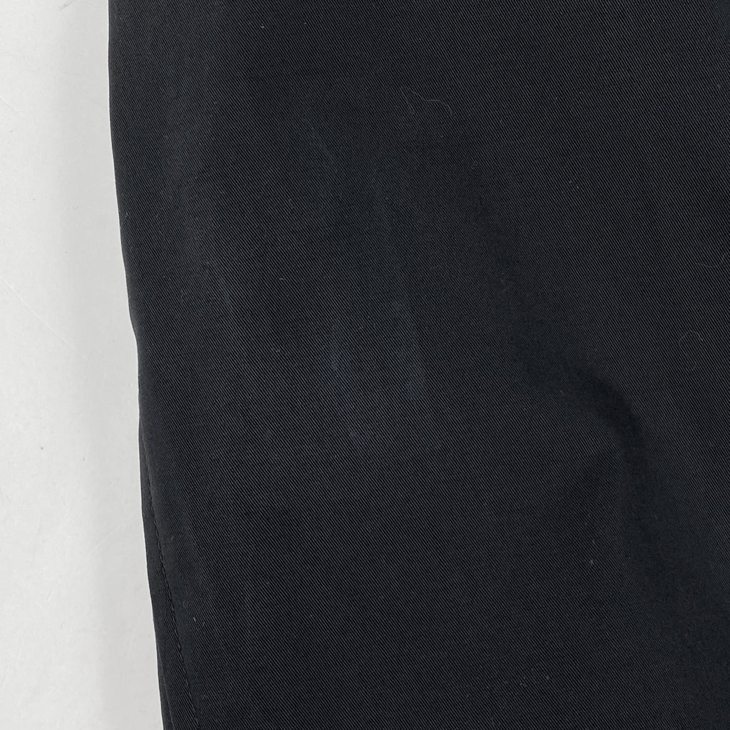 バーバリーブラックレーベル ジップアップ ジャケット アウター その他ジャケット 綿 ポリウレタン ブラック レディース 【中古】brapp