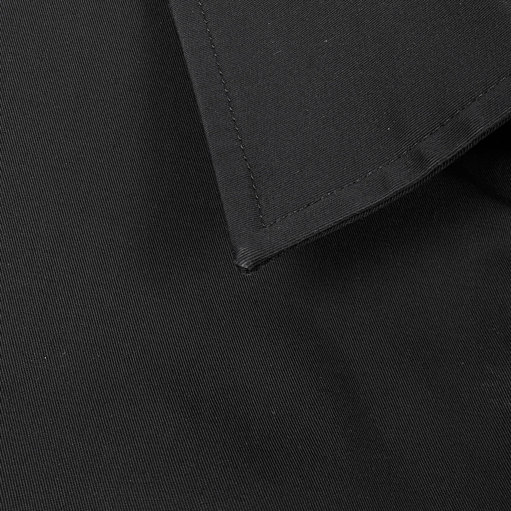 バーバリーブラックレーベル ジップアップ ジャケット アウター その他ジャケット 綿 ポリウレタン ブラック レディース 【中古】brapp