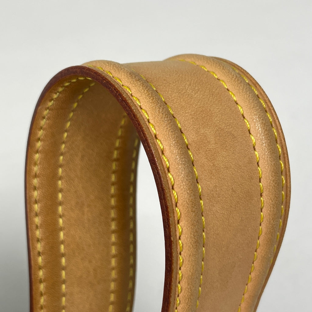 ルイ・ヴィトン ヴィバ シテ GM ワンショルダー 肩掛け ショルダーバッグ モノグラム ブラウン M51163 レディース 【中古】brbag