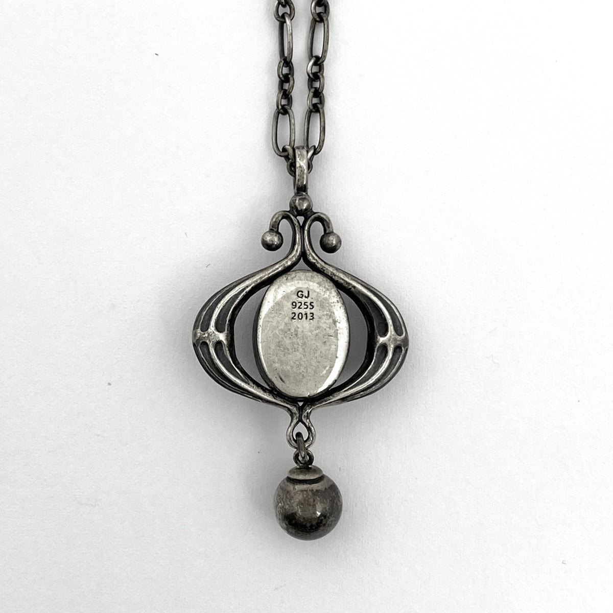 バイセル公式】ジョージジェンセン デザイン ネックレス 2013