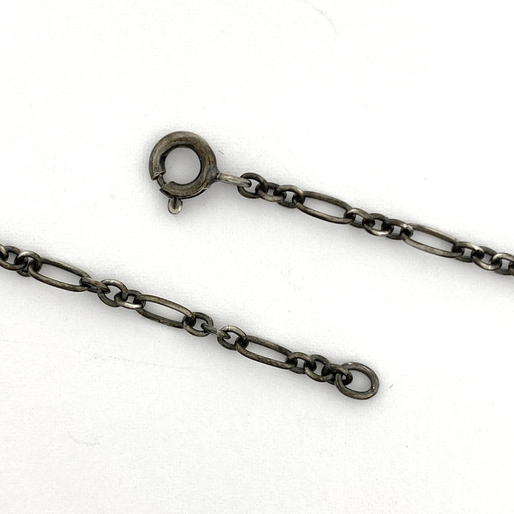 ジョージジェンセン デザイン ネックレス 2013 ラピスラズリ ネックレス シルバー925 シルバー レディース 【中古】bracc