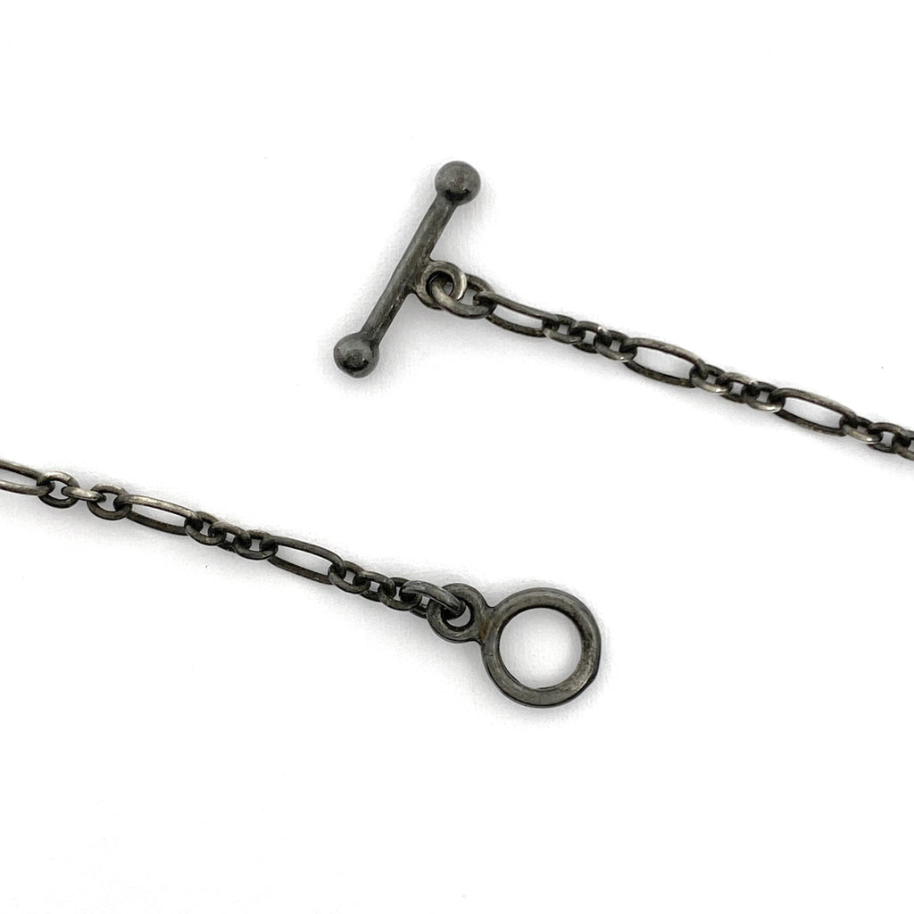 ジョージジェンセン デザイン ネックレス 2007 ガーネット ネックレス シルバー925 シルバー レディース 【中古】bracc